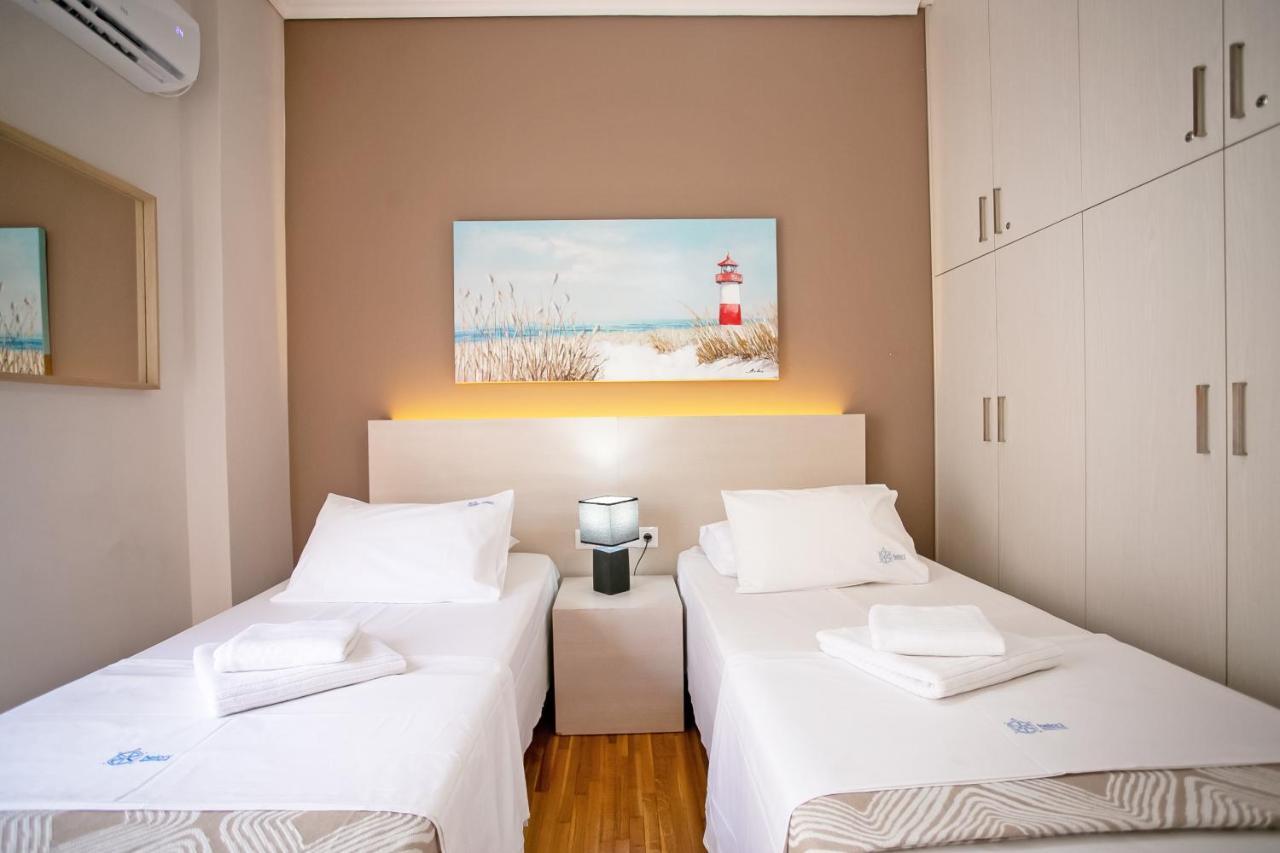 Semeli By Heloni Apartments Athena Bagian luar foto