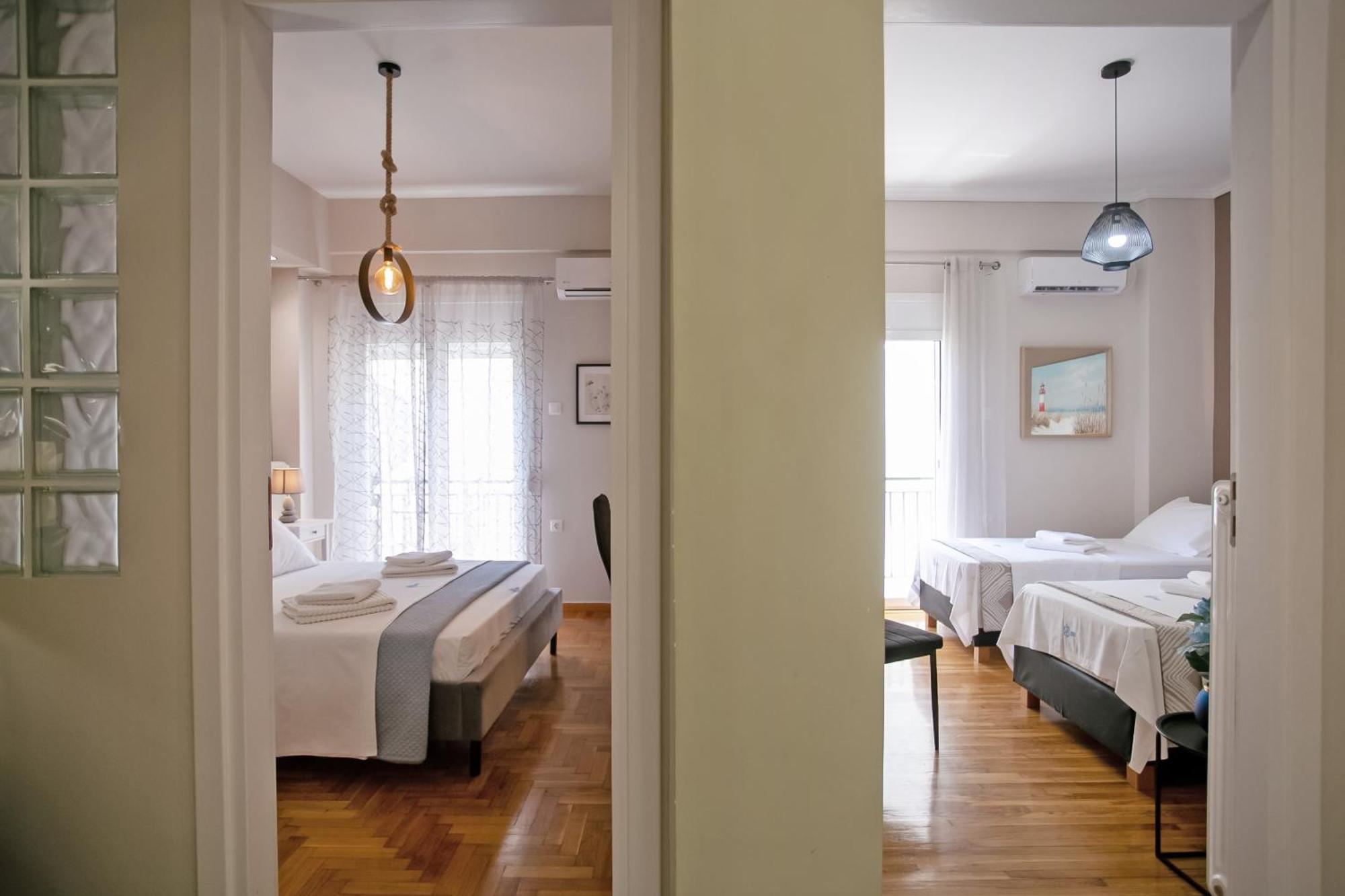 Semeli By Heloni Apartments Athena Bagian luar foto