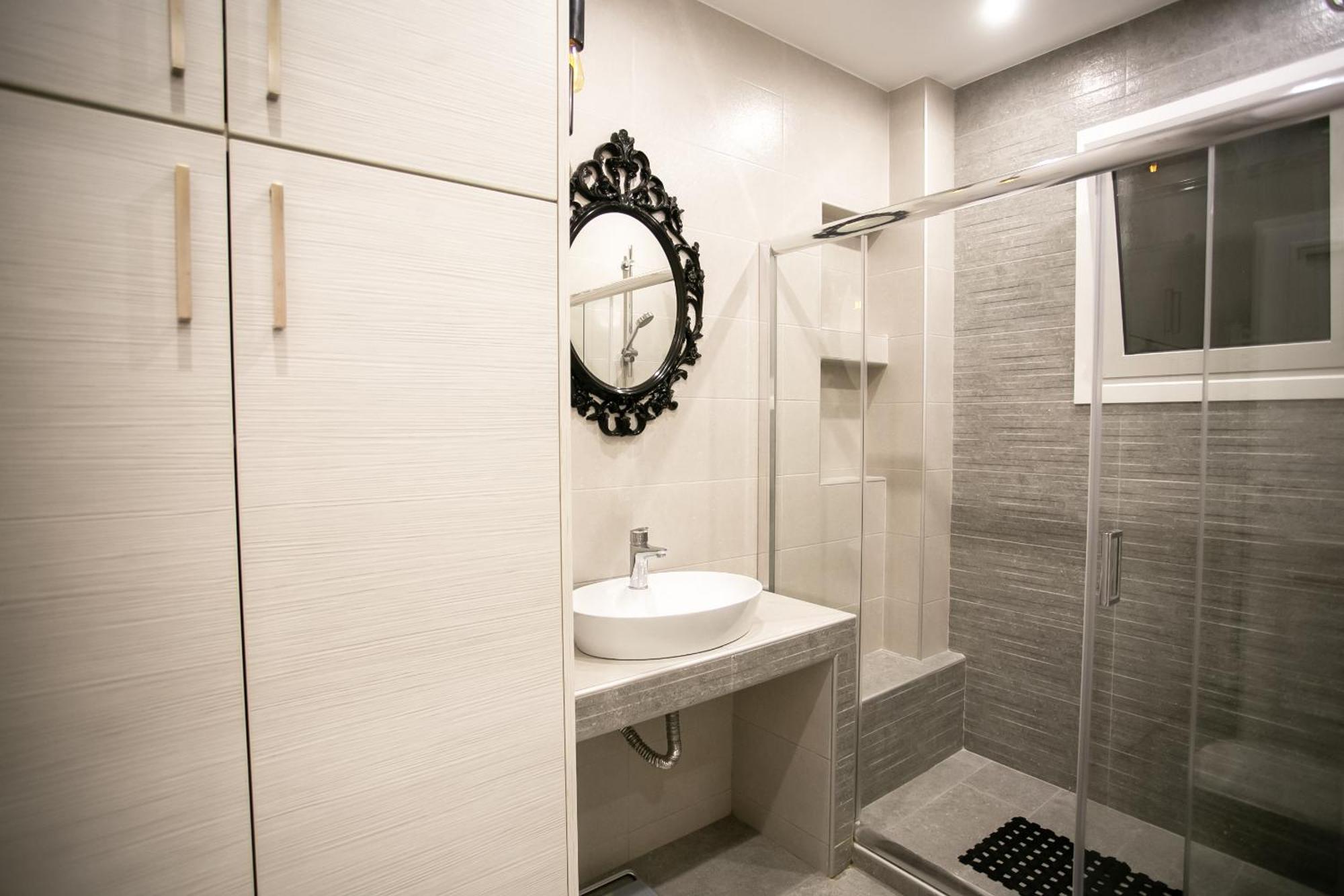 Semeli By Heloni Apartments Athena Bagian luar foto